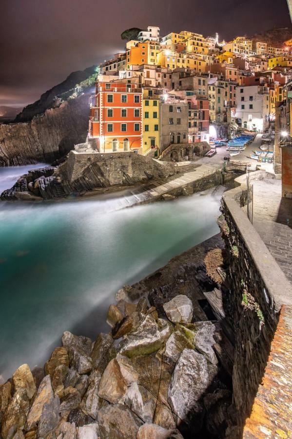 Il Giardino Di Riomaggiore Suite Exterior foto