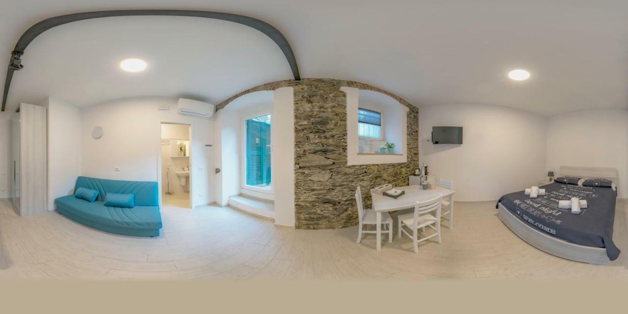 Il Giardino Di Riomaggiore Suite Exterior foto