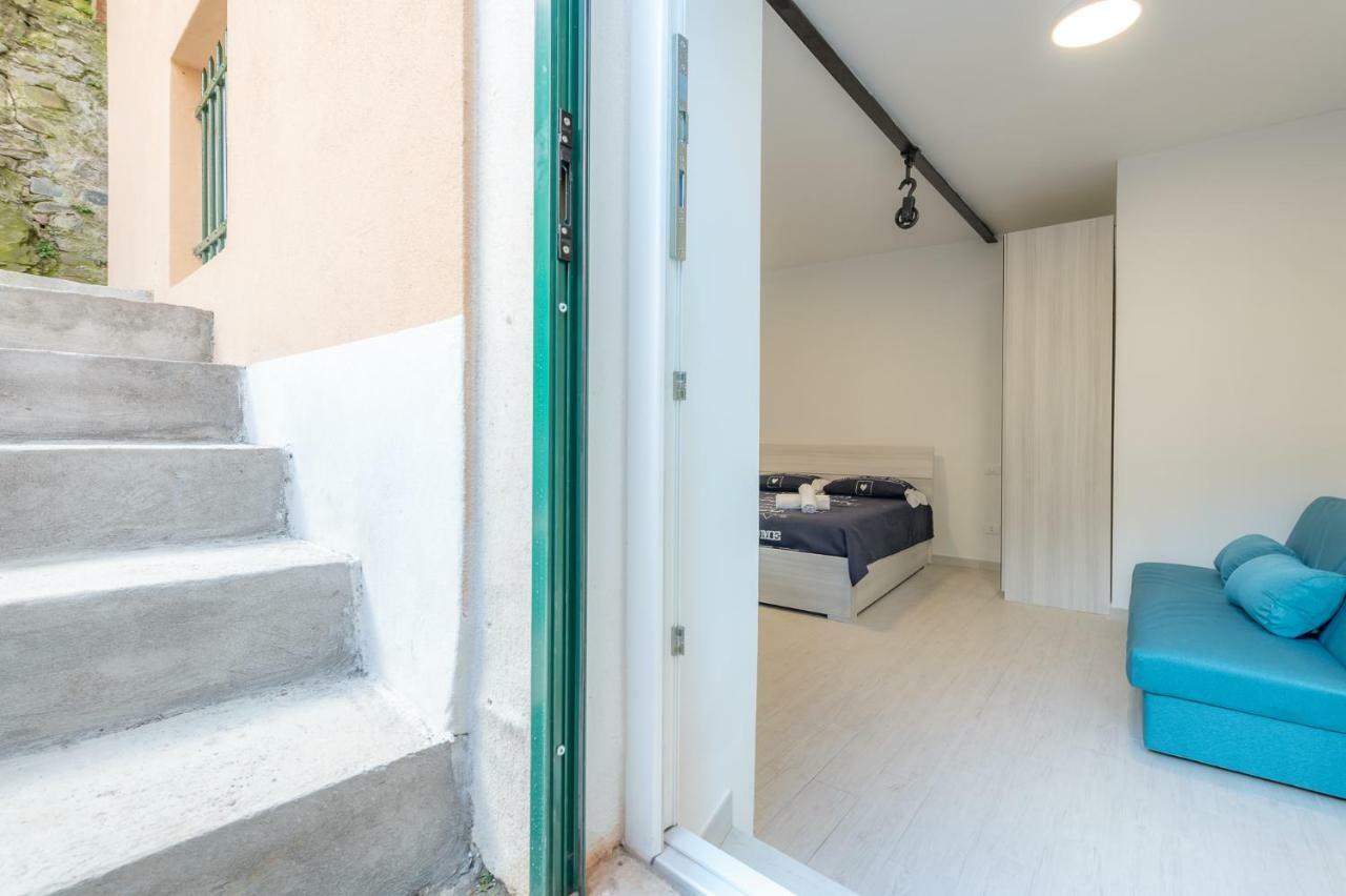 Il Giardino Di Riomaggiore Suite Exterior foto